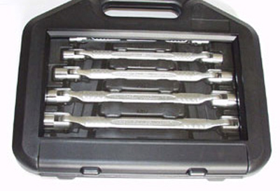 Фотография: Набор карданых ключей 8-19 мм, 6 предметов