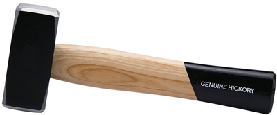 Фотография: Кувалда с ручкой из дерева гикори 1000г
