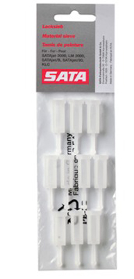 Фотография: SATA Фильтры для SATA окрасочных пистолетов (упаковка 10 шт.)