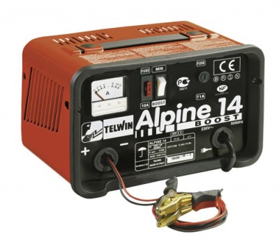Фотография: Зарядное устройство ALPINE 13
