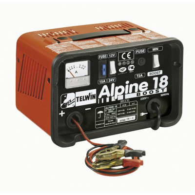Фотография: Зарядное устройство ALPINE 18 Boost