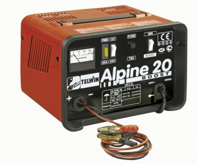 Фотография: Зарядное устройство ALPINE 20 Boost