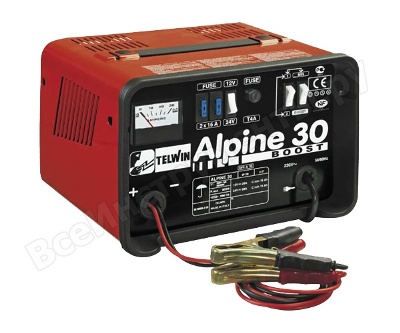 Фотография: Зарядное устройство ALPINE 30 Boost