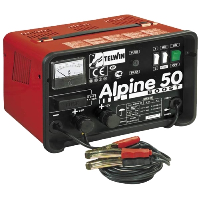 Фотография: Зарядное устройство ALPINE 50 Boost