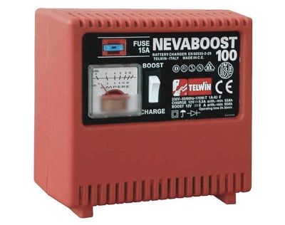 Фотография: Зарядное устройство NEVABOOST 100