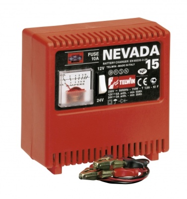 Фотография: Зарядное устройство NEVADA 15