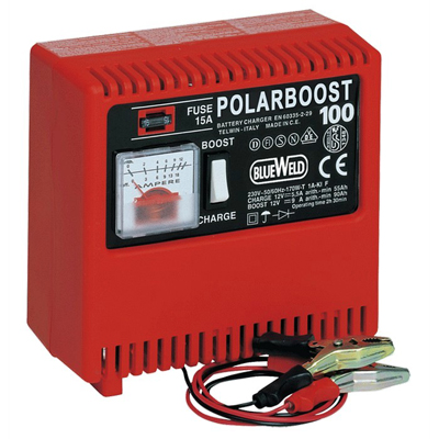 Фотография: Зарядное устройства Polarboost 100