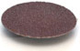 Фото: Диск зачистной Quick Disc 50мм COARSE R (типа Ролок) коричневый