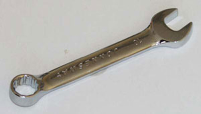 Фотография: Ключ комбинированный короткий 13 мм шт.