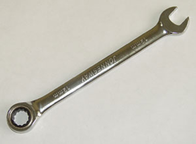 Фотография: Ключ комбинированный трещоточный 10мм