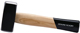 Фото: Кувалда с ручкой из дерева гикори 2000г